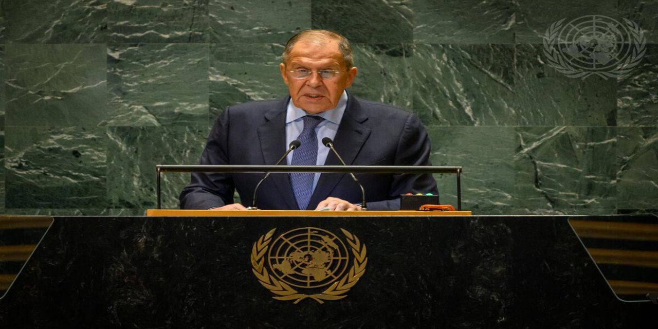 Lavrov: Avrupa, Ukrayna’daki barış sürecini sekteye uğratmaya çalışıyor