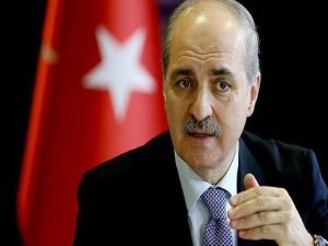 Numan Kurtulmuş: Türk askeri işgalci değil