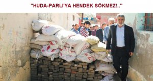 Aynı şeyi Hüda-Parlılara yapamazlar!