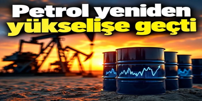 Brent petrol 98,96 dolara yükseldi