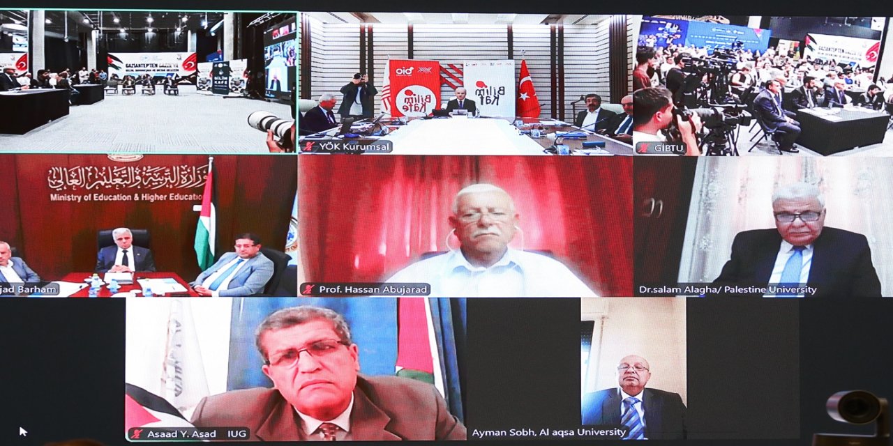 Gazze’nin akademik mücadelesi Bilim Kafelerle Türkiye’ye taşındı