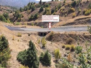 Diyarbakır'da 100 kilo patlayıcı ele geçirildi