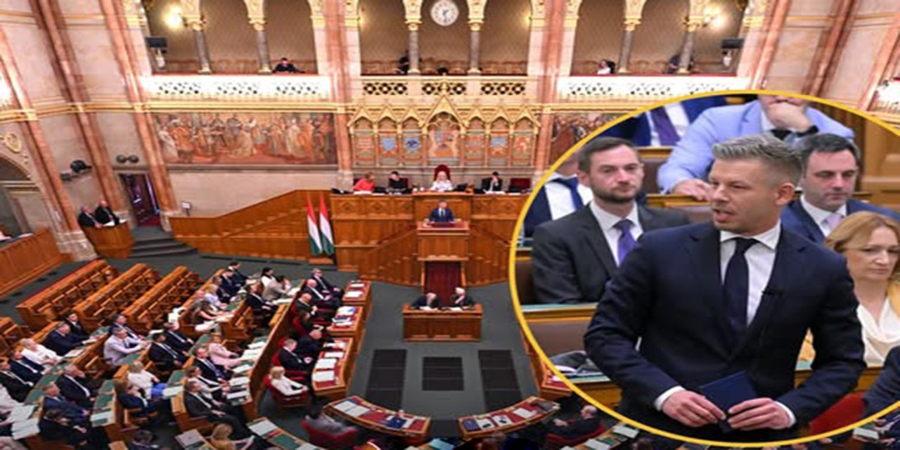 Macaristan Parlamentosu, Başbakan Magyar'ın dokunulmazlığını kaldırdı