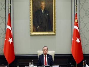 Erdoğan, Bahreyn Başbakan Yardımcısını kabul etti