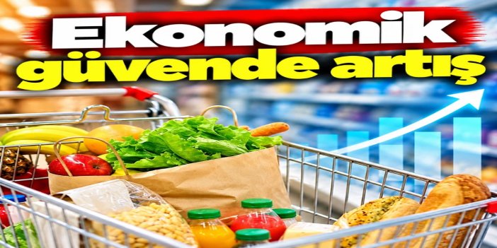 Ekonomik güven endeksi eylülde yüzde 0,7 artarak 101,3 oldu