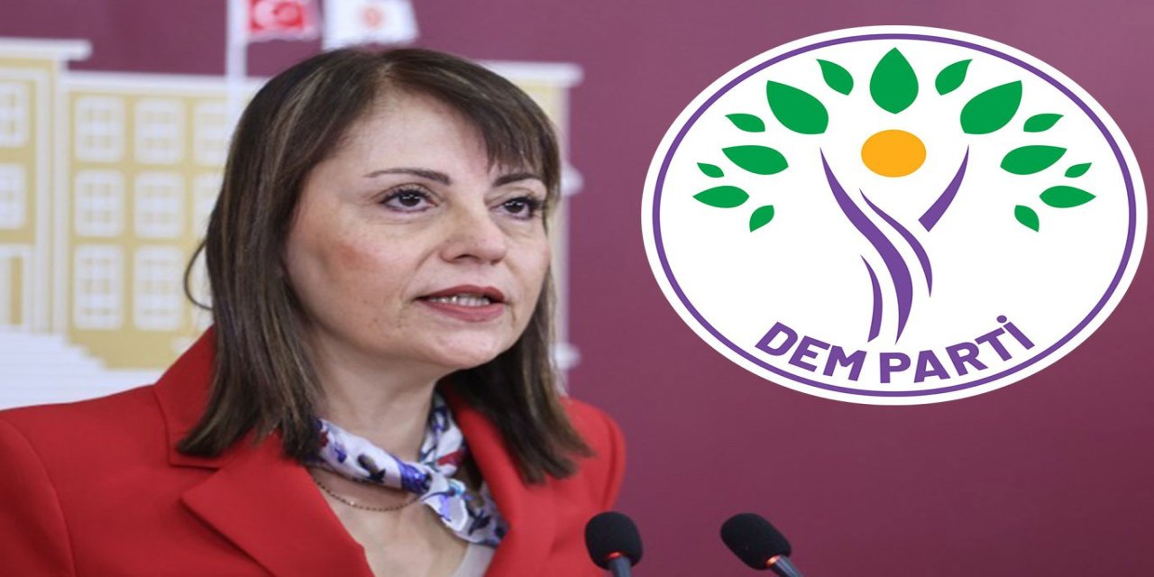 DEM Partililer illa da "LGBT" diyor, başka da bir şey demiyor!