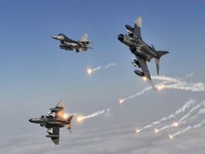 Kandil'e hava harekatı: 29 terörist öldürüldü!