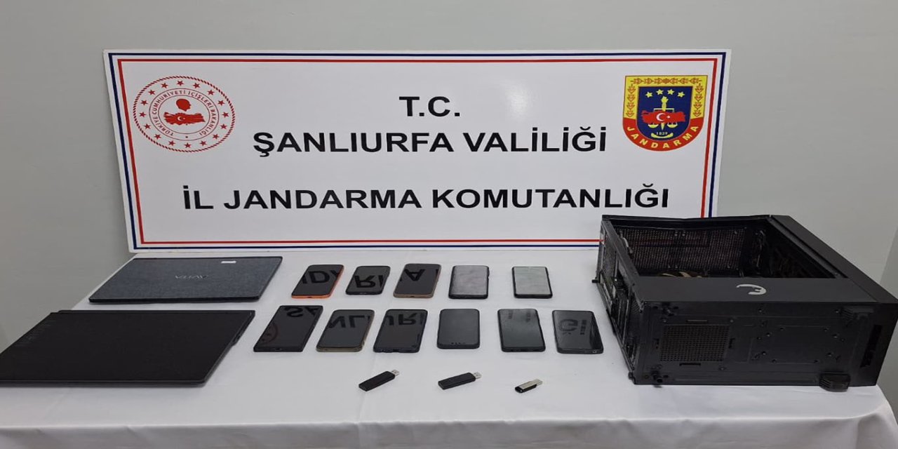 4 ilde siber dolandırıcılık operasyonunda 6 kişi tutuklandı