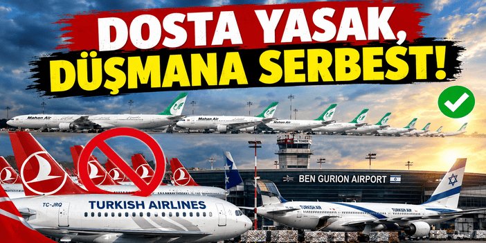 Dosta Yasak, Düşmana Serbest!