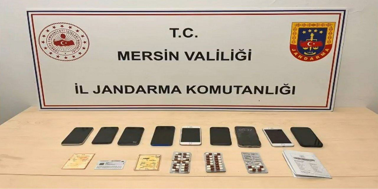 Mersin'de şantajla dolandırıcılık soruşturması: 4 tutuklama
