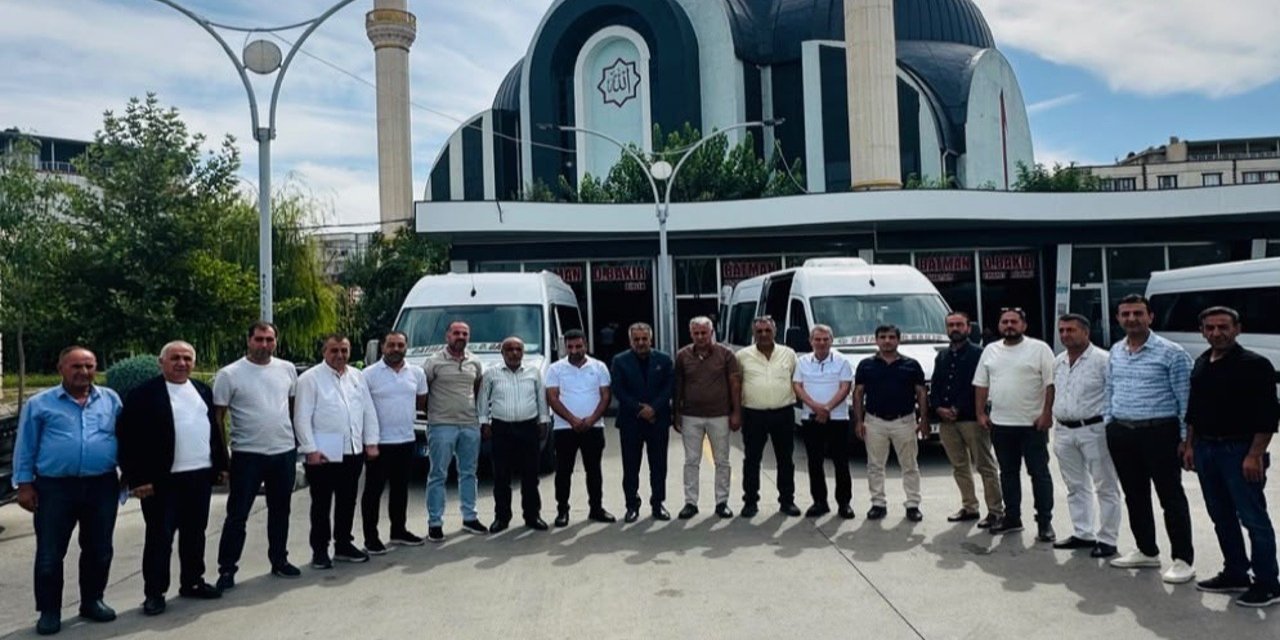 Bayram Demirhan’dan İlçe Otogarı’na Ziyaret