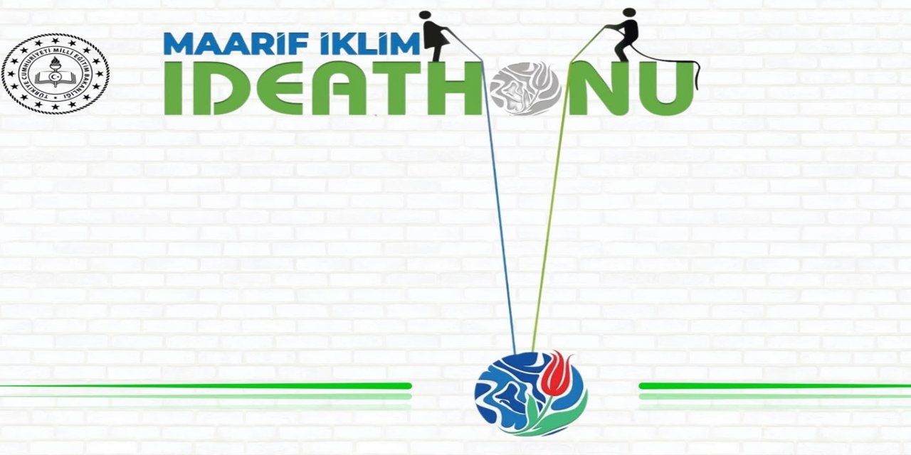 "Maarif İklim İdeathonu" ile öğrenciler iklim çözümleri geliştirecek