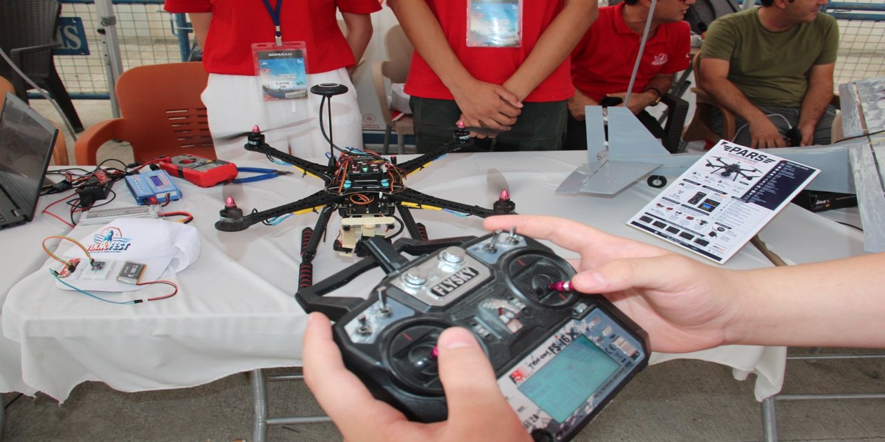 Türkiye Drone Şampiyonası’nda büyük final tamamlandı