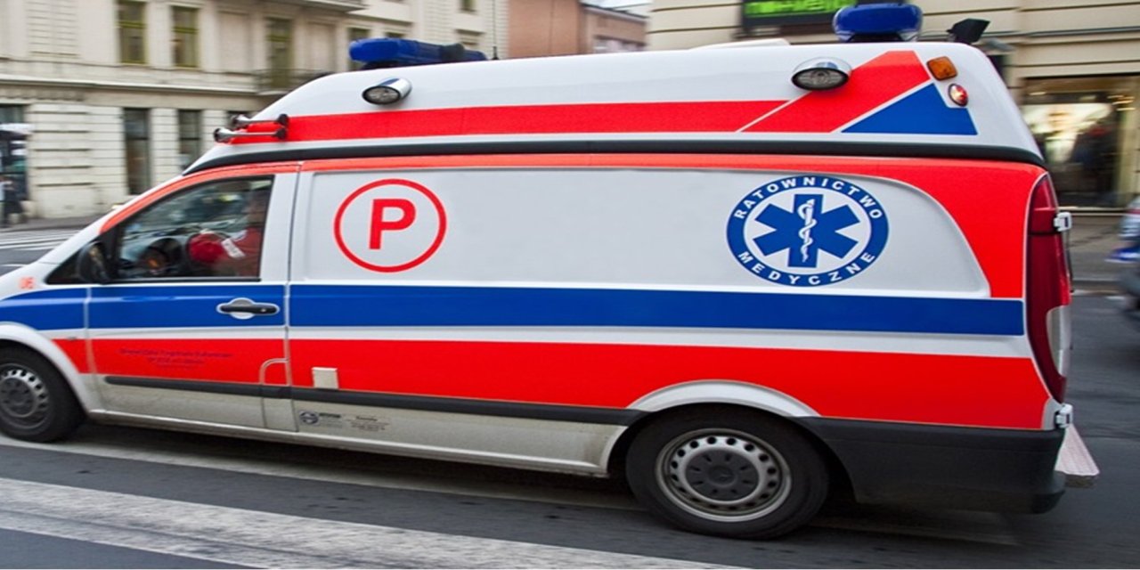 Polonya'da Almanya'dan gelen bilinmeyen bir paketi açan 3 kişi hastanelik oldu