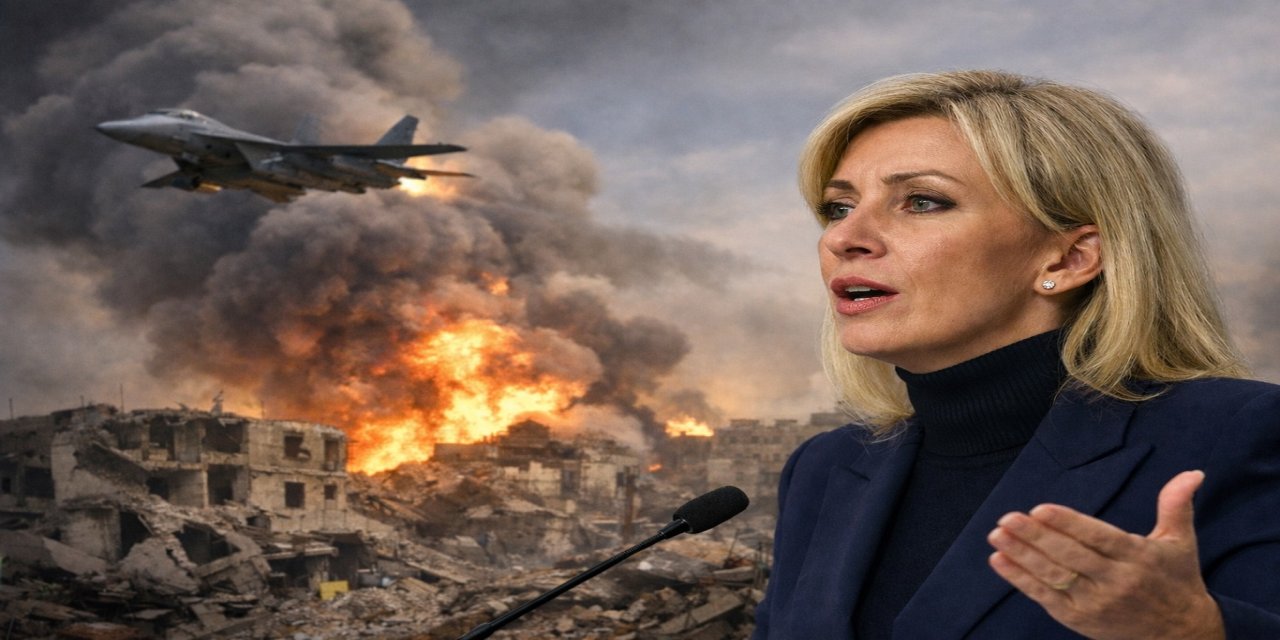 Zaharova’dan Batı’ya “militarizasyon” eleştirisi
