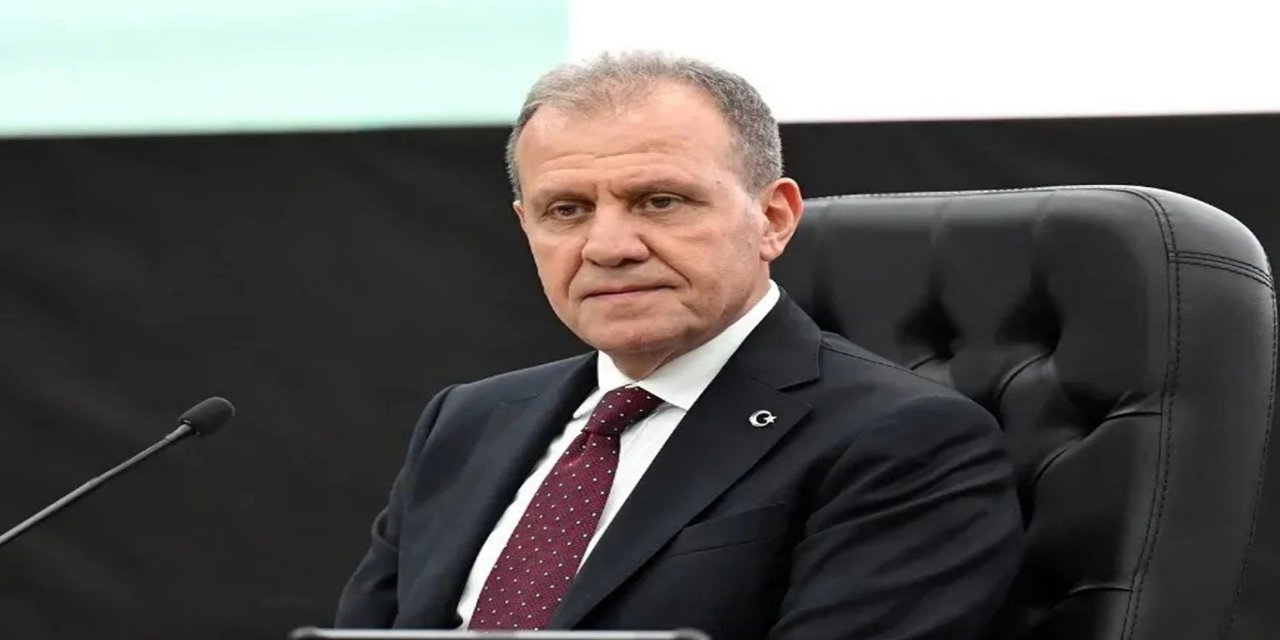 Mersin Büyükşehir Belediye Başkanı gözaltına alındı