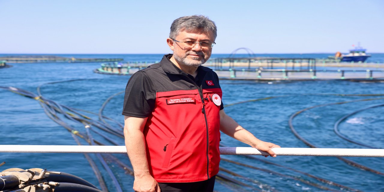 Bakan Yumaklı: Suyumuzu israf etmeden, en verimli şekilde kullanmak zorundayız