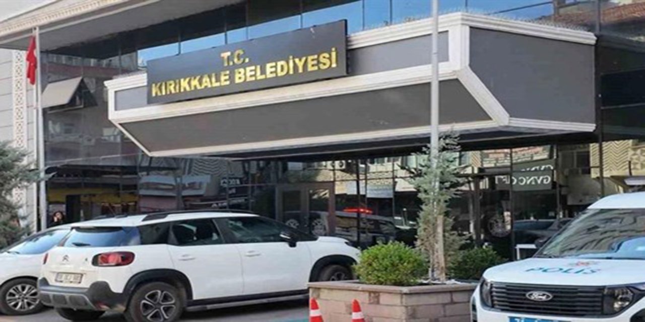 CHP'li Kırıkkale Belediyesine rüşvet operasyonu: 3 gözaltı
