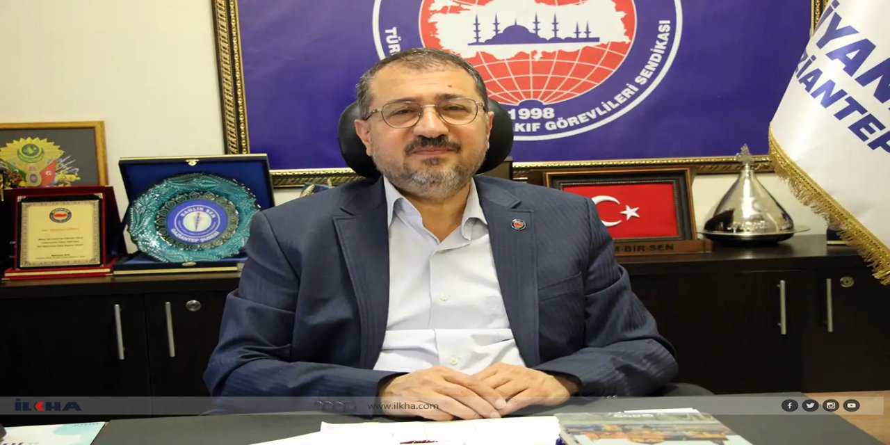 Göral: Camiler ve Din Görevlileri Haftası'nın odak noktası din görevlileri olmalıdır