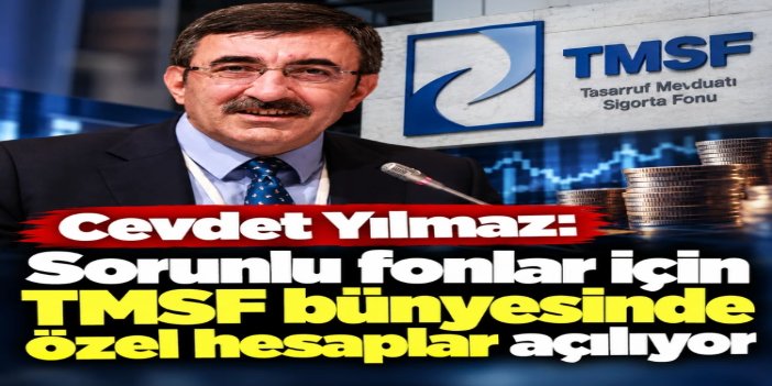 Cumhurbaşkanı Yardımcısı Yılmaz: Sürecin her aşaması hukuk kuralları içinde yönetilecek