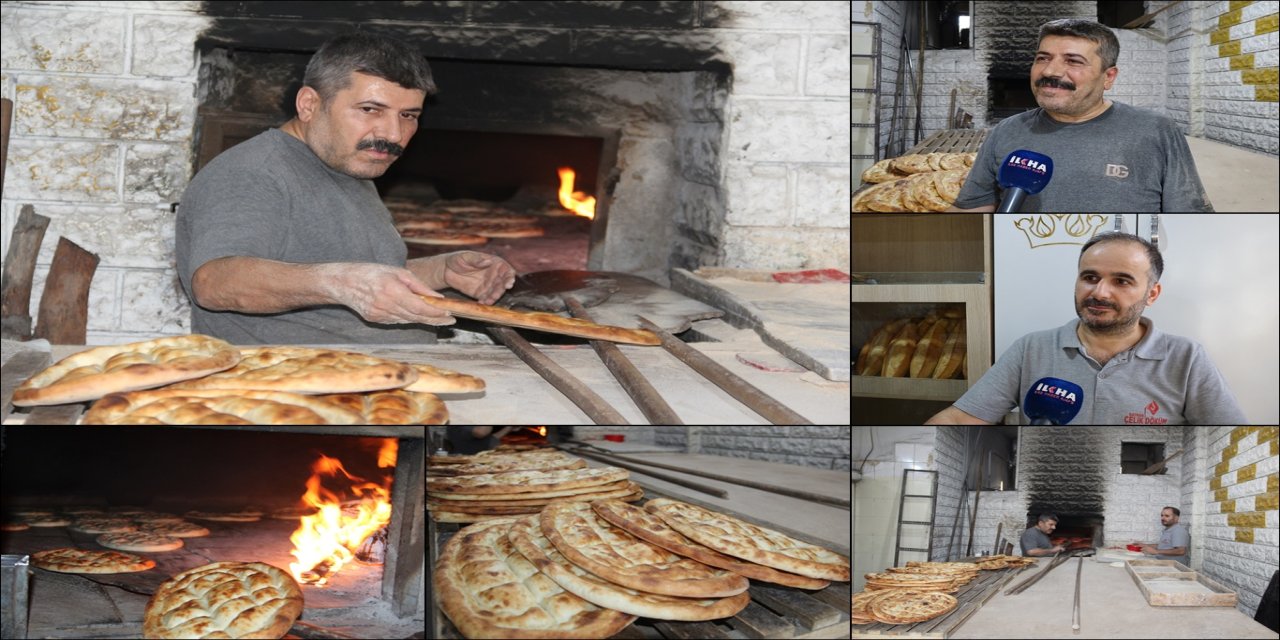 Fırınlarda usta-çırak geleneği tehlikede: Yeni eleman yetiştiremiyoruz