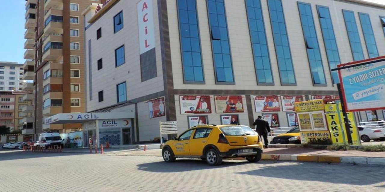 Narin Güran'ın babası Arif Güren Şanlıurfa'da hastaneye kaldırıldı