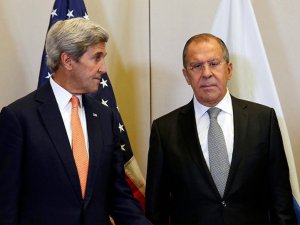 Kerry, Lavrov’u telefonla arayarak Suriye'yi görüştü