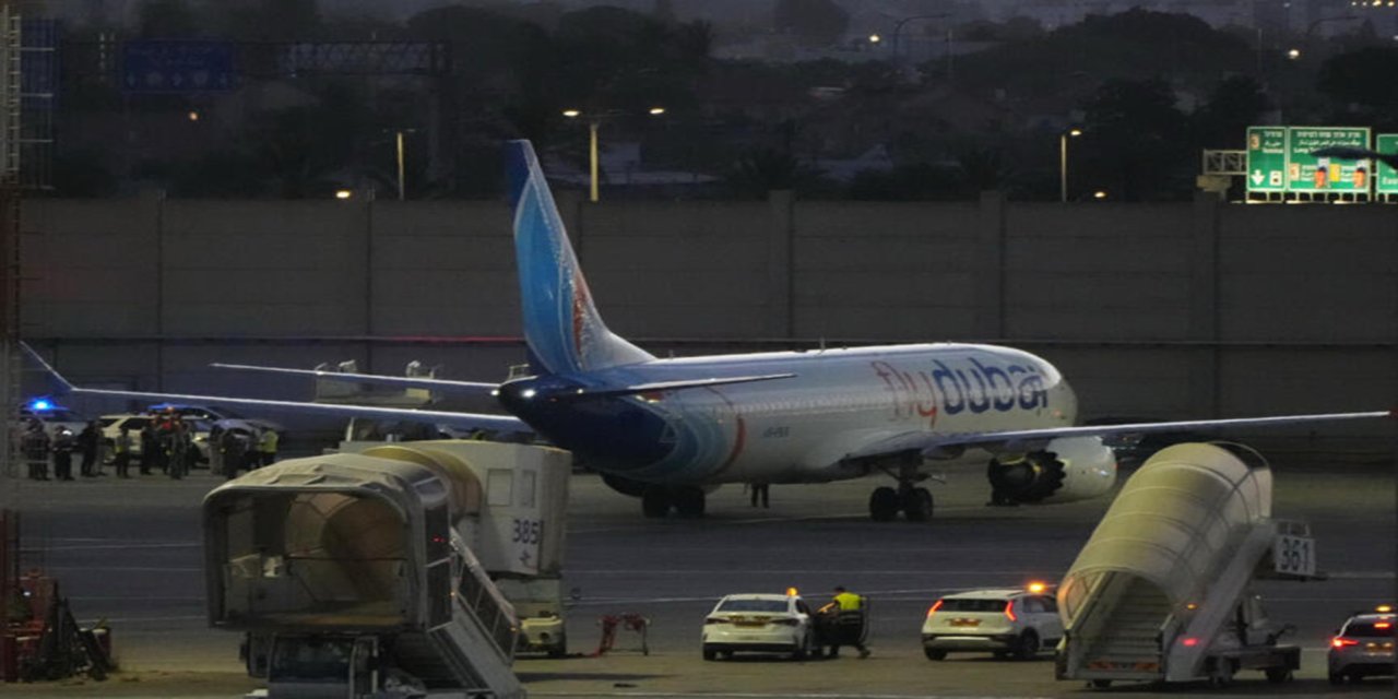 BAE'den Flydubai uçağı ile ilgili soruşturma