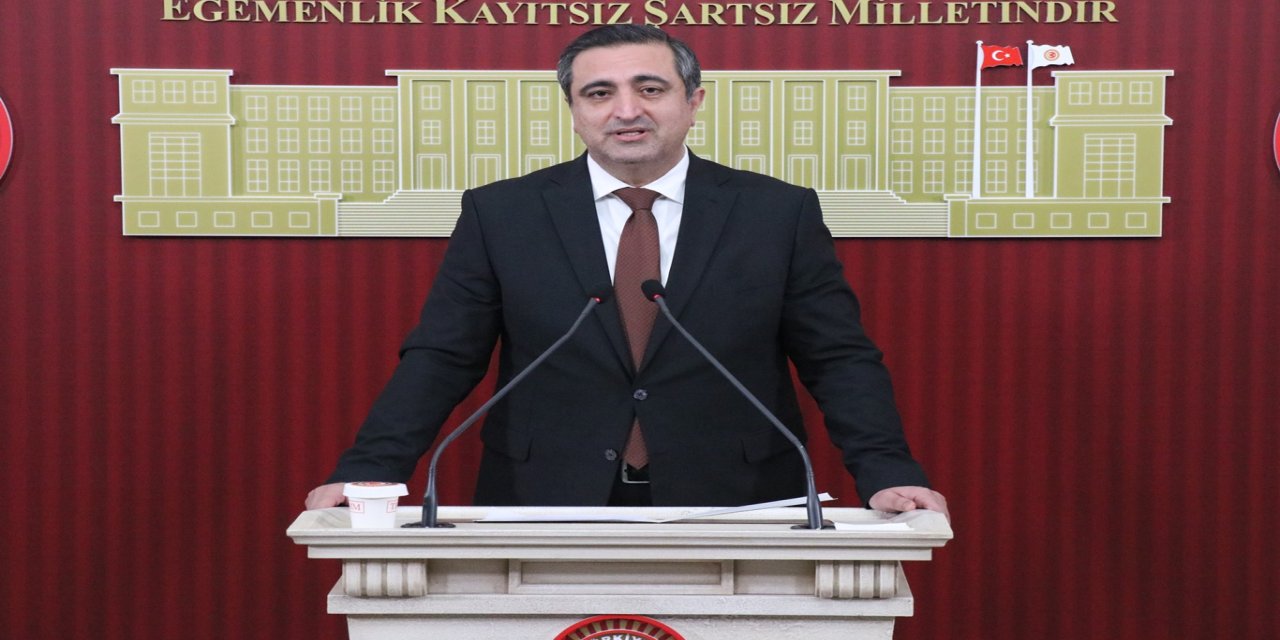 HÜDA PAR Sözcüsü Ramanlı'dan Türkiye'deki siyonist işgal yanlısı propaganda hesaplarına tepki