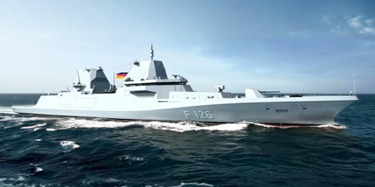 Hollanda ile Almanya arasında fırkateyn krizi