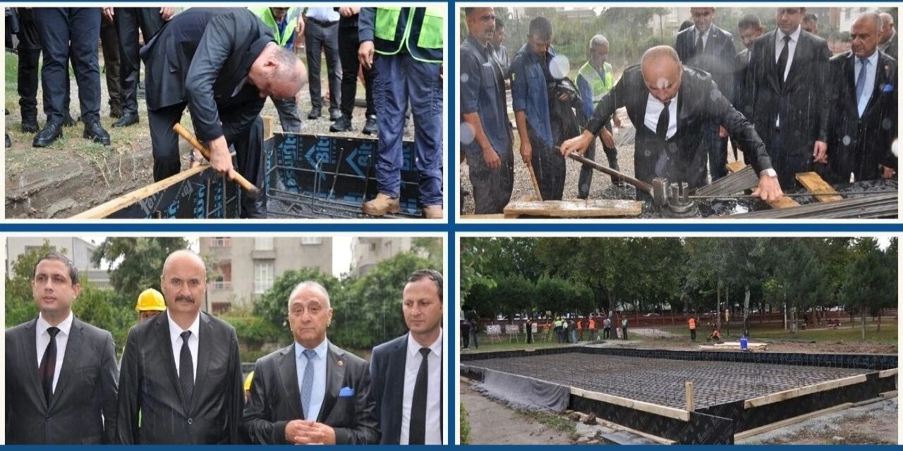 Batman’da 5 Emekli Lokali Hayata Geçiriliyor