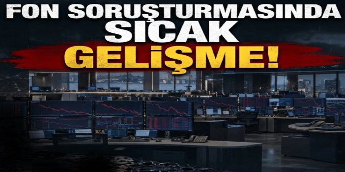 Fon soruşturmasında tutuklu sayısı 65'e yükseldi
