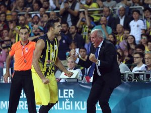 Fenerbahçe: 77 - Anadolu Efes: 69