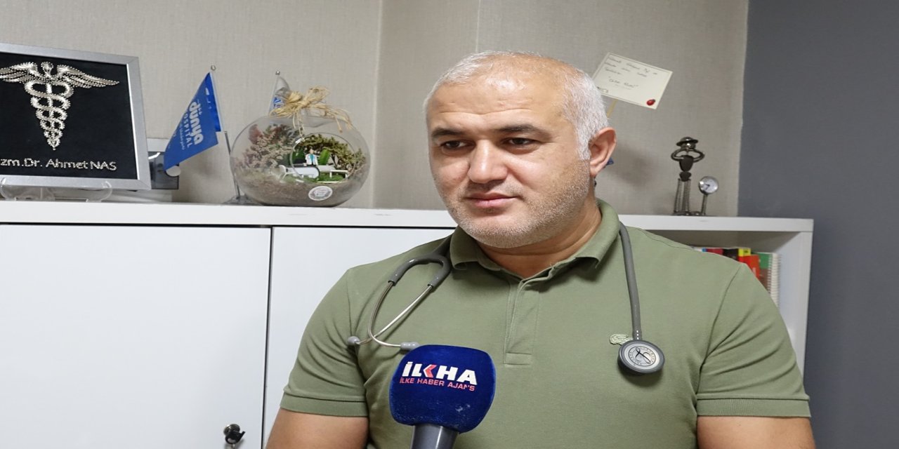 Mevsim geçişlerinde sıcaklık farklarına dikkat: Solunum yolu enfeksiyonları kapıda