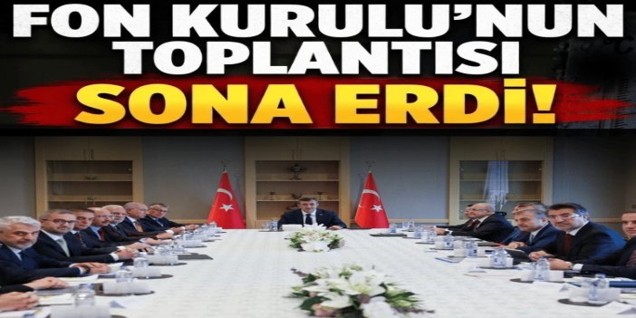 İkinci Fon Kurulu Toplantısı gerçekleştirildi