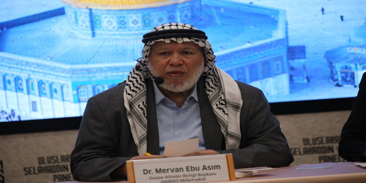Gazze Âlimler Birliği Başkanı Ebu Asım: Karşımızda tek bir düşman yok; yekvücut olmalıyız
