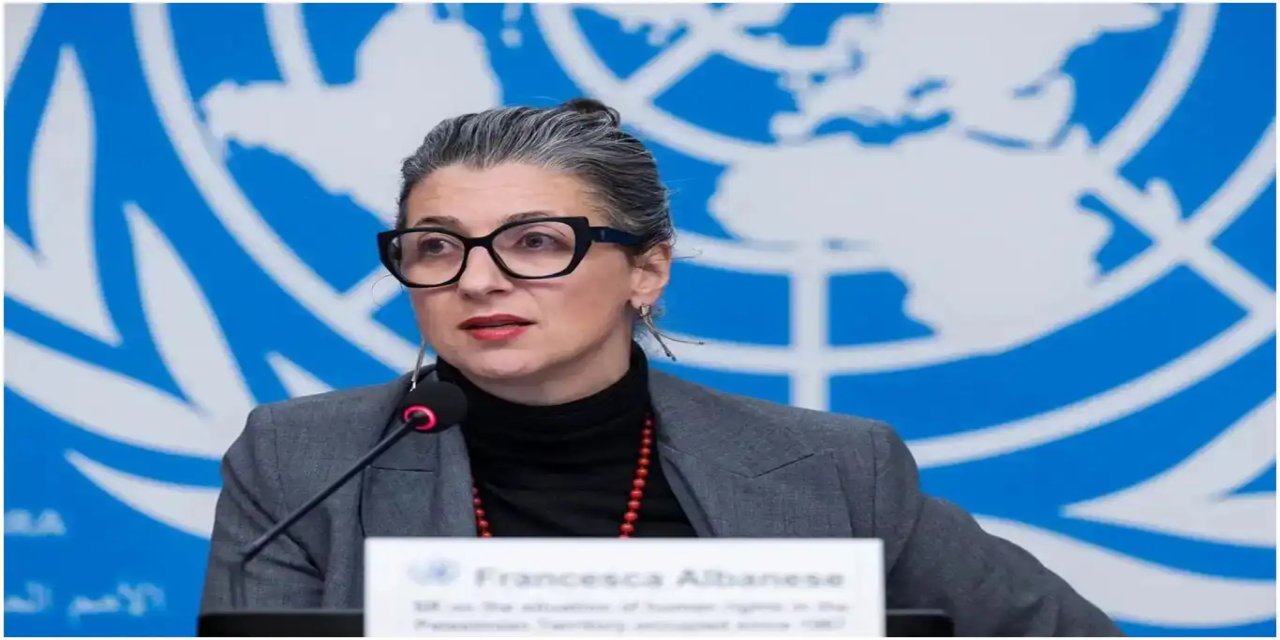 Albanese’den İtalya’daki antisemitizm yasa tasarısına sert tepki