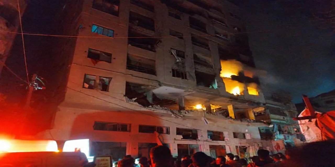 Siyonist rejim Gazze'de ateşkesi yine ihlal etti: 4'ü kadın 5 şehit