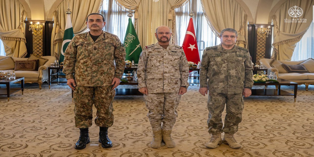 Mekke Savunma Anlaşması için Riyad'da olağanüstü toplantı yapılacak