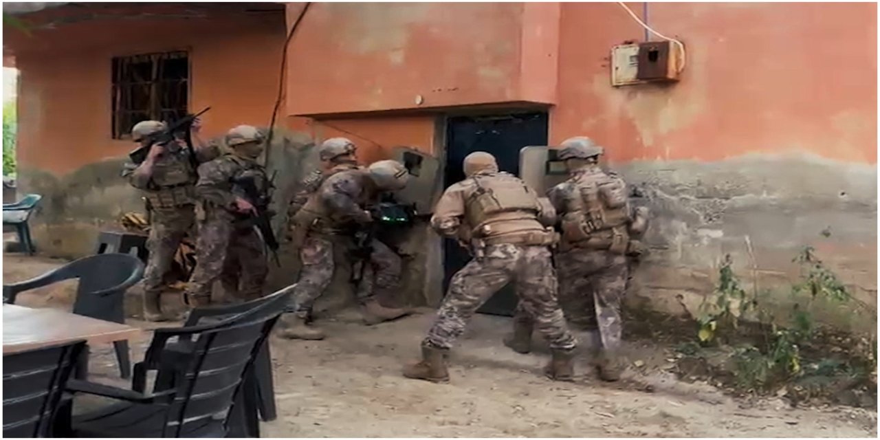 Reyhanlı saldırısının faillerinden Bülent Dükancı yakalandı