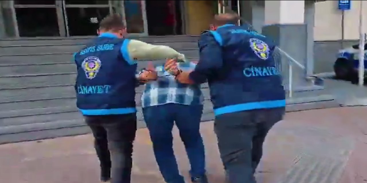 Kayseri’de faili meçhul cinayet soruşturması: Bir şüpheli tutuklandı