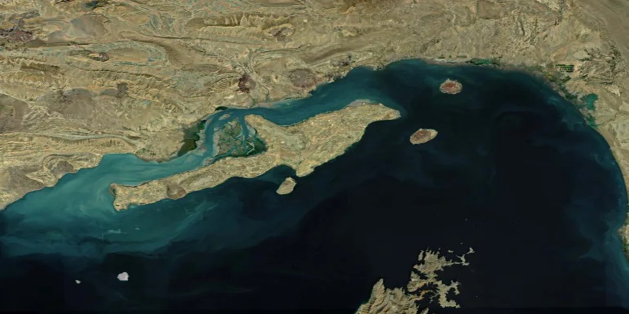 Keşm Adası’nda patlama sesleri