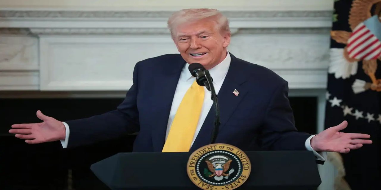 Trump, Kim Jong-Un ve İran hakkında: Birinin 112 nükleer füzesi varsa, onunla iyi geçinmek iyidir!