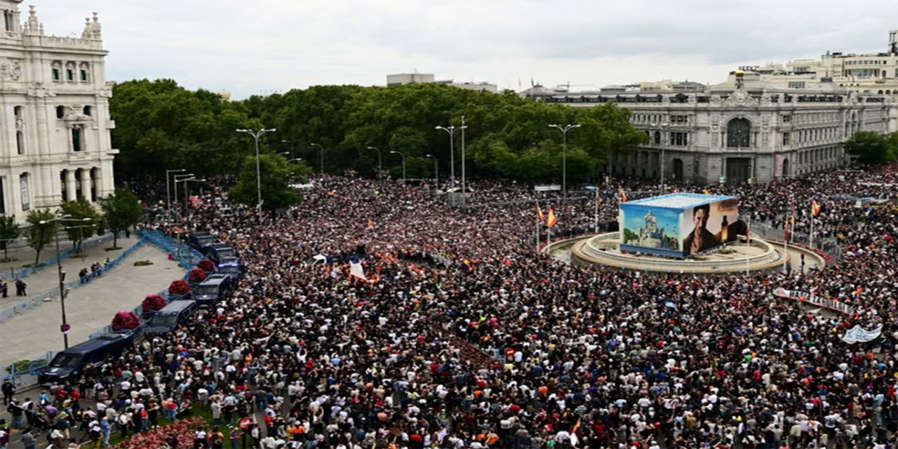 İspanya'da konut krizine karşı genel grev kararı