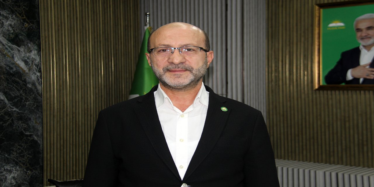 HÜDA PAR GİK Üyesi Tanrıkulu, 12. Yılında 6-8 Ekim Katliamını değerlendirdi