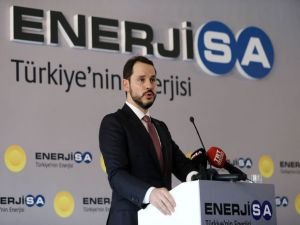 Bakan Albayrak: En iyi hizmeti vermek için ilk adımı atıyoruz