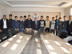 Batman sporda başarıya doymuyor