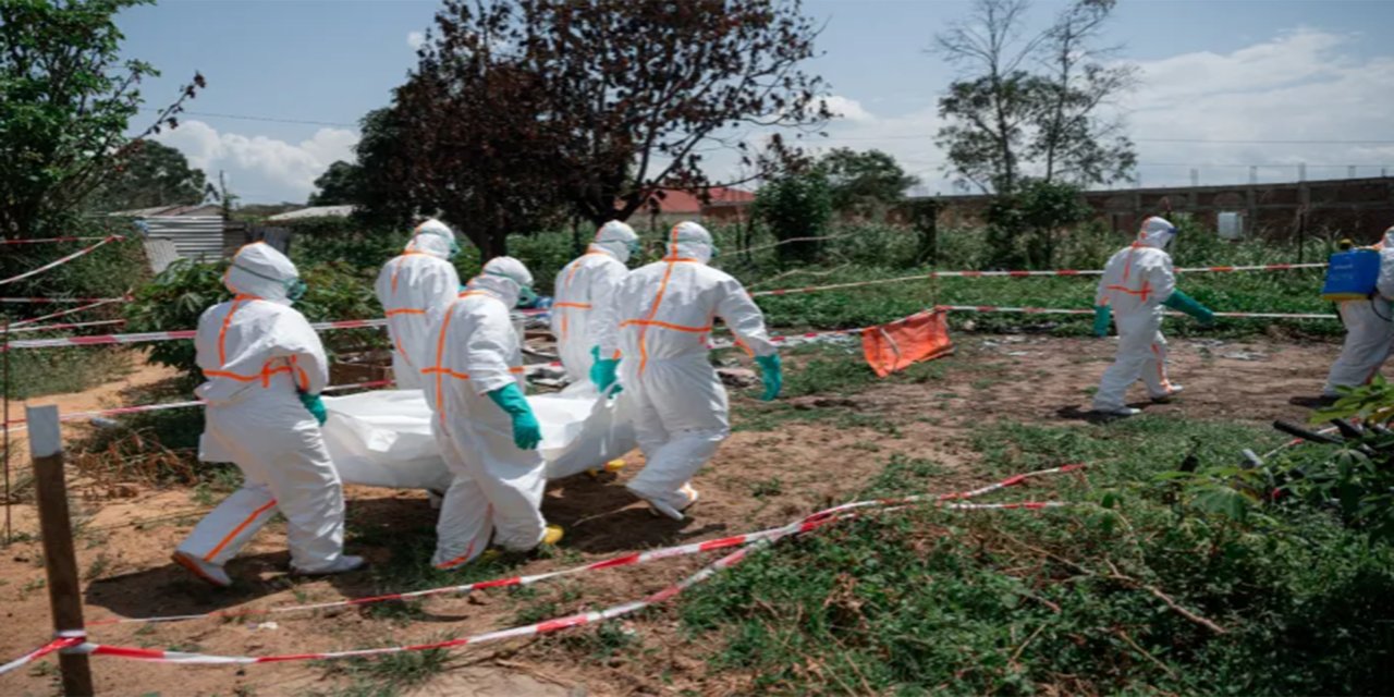 Kongo’da Ebola salgını çocukları vuruyor