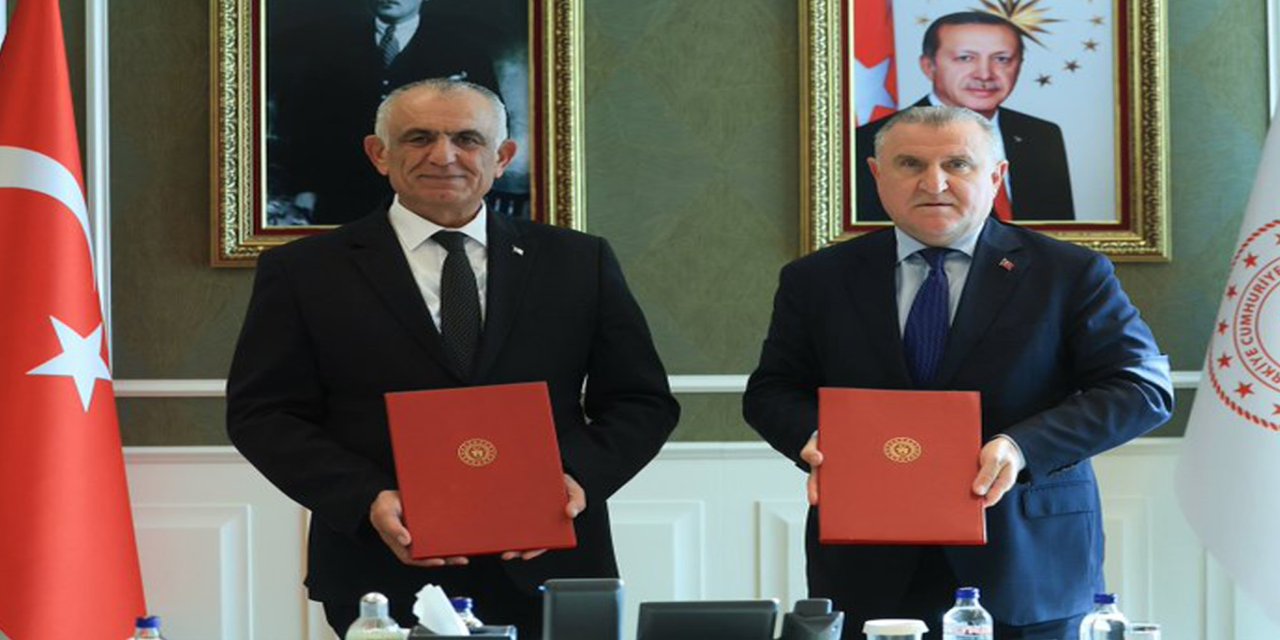 Türkiye ile KKTC arasında öğrenci yurtları için iş birliği protokolü