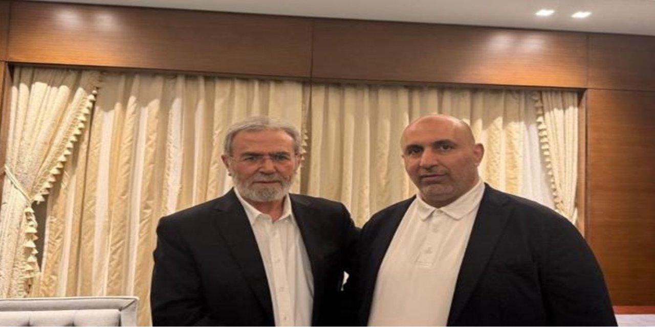 HAMAS ve İslami Cihad, Kahire'de Gazze ve Batı Şeria'yı görüştü